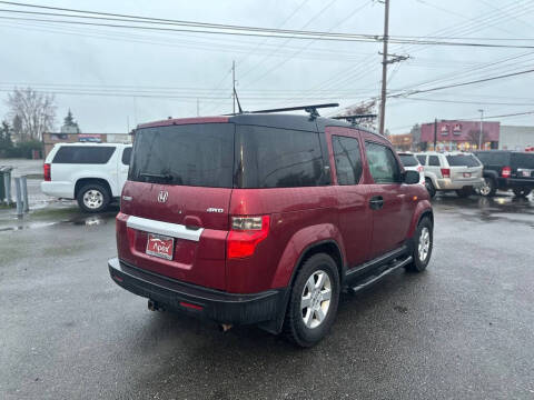 2011 Honda Element EX