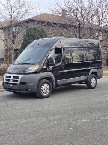 2014 RAM ProMaster for sale at Pak1 Trading LLC in Little Ferry NJ