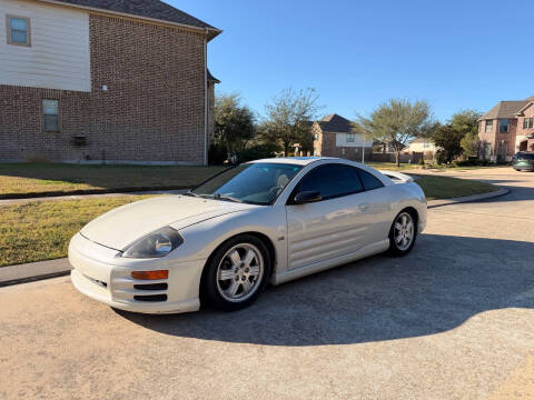 2002 Mitsubishi Eclipse GT