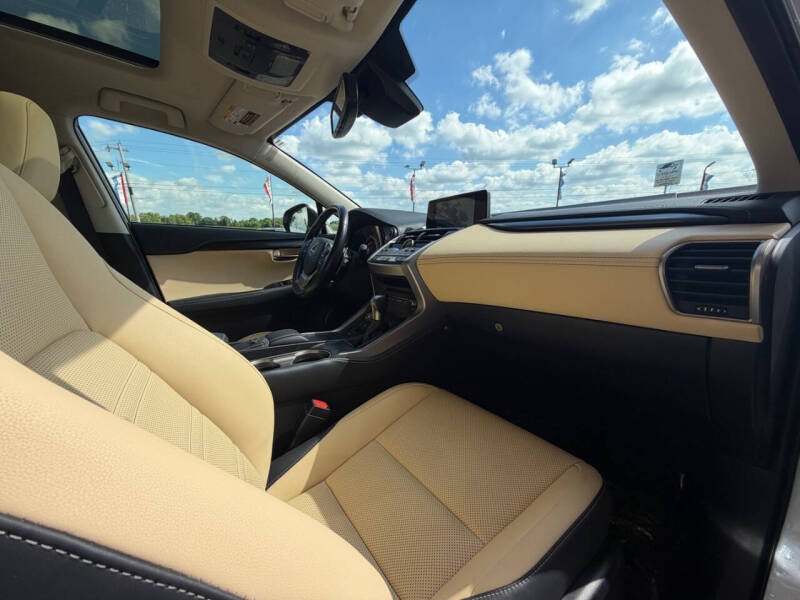 2020 Lexus NX 300h