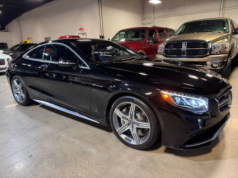 2016 Mercedes-Benz S-Class for sale at Diesel Of Houston in Houston TX