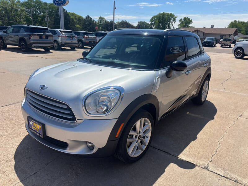 2012 MINI Cooper Countryman