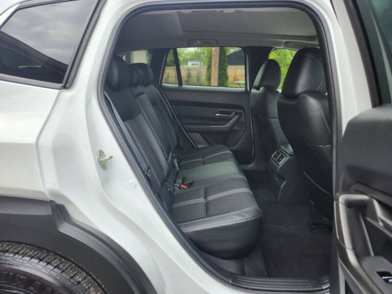 2023 Mazda CX-50 2.5 S Preferred Plus