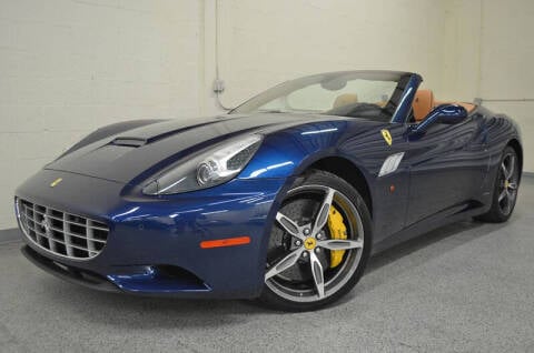 2014 Ferrari California for sale at Mercedes Showroom in Pompano Beach FL