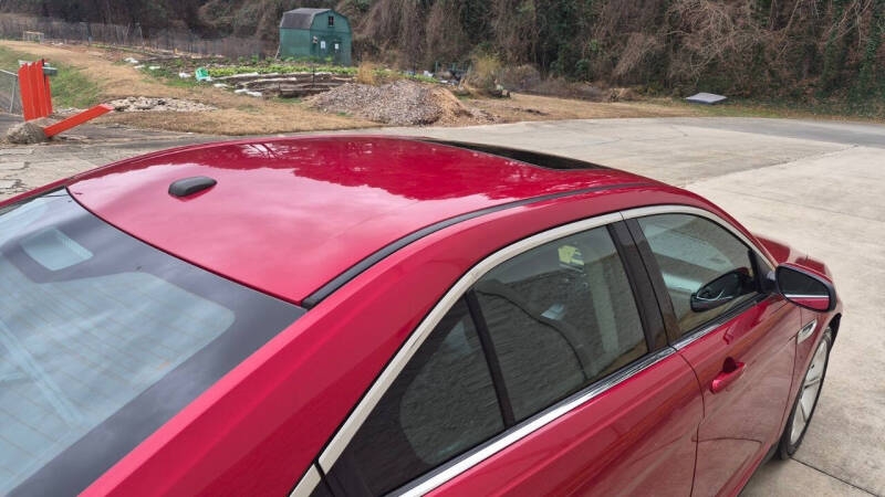 2010 Ford Taurus SHO