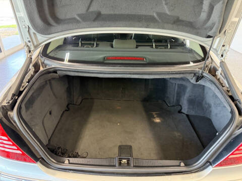 2005 Mercedes-Benz S-Class S 500 4MATIC