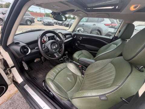 2012 MINI Cooper Hardtop S
