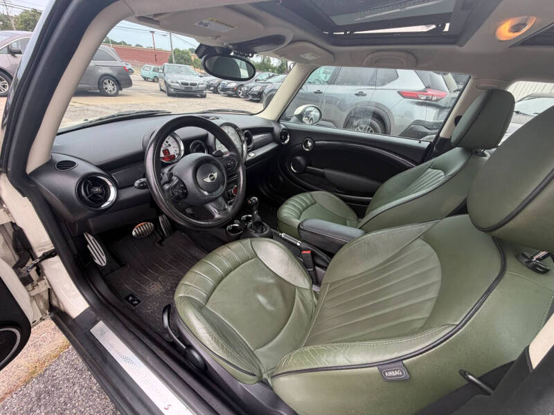 2012 MINI Cooper Hardtop S
