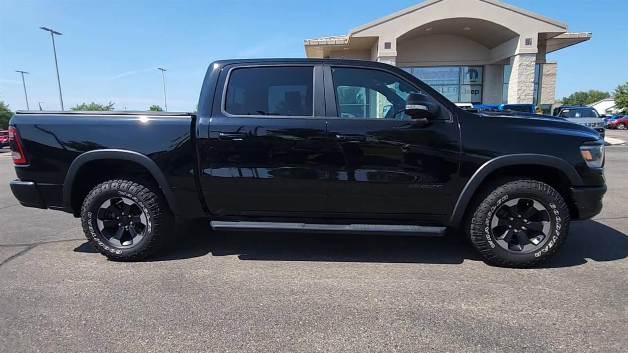 2019 Ram 1500 for sale at Victoria Auto Sales in Victoria, MN