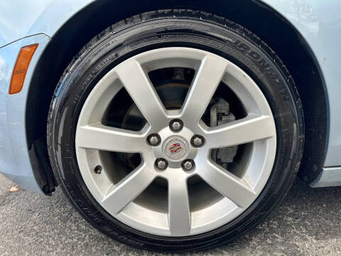 2013 Cadillac ATS 2.5L