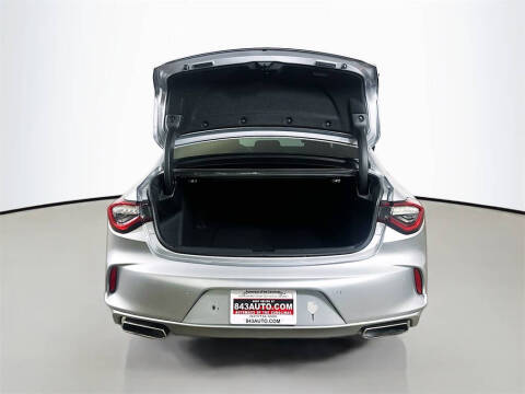 2021 Acura TLX w/Tech