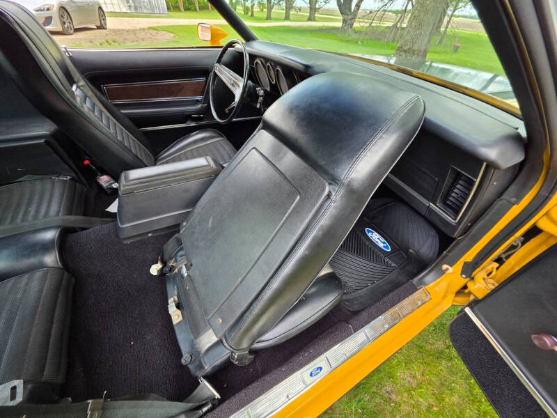 1971 Ford Mustang