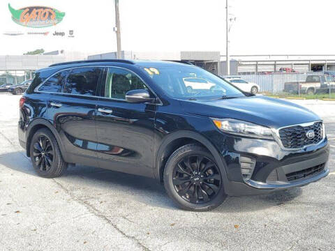 2019 Kia Sorento for sale at GATOR'S IMPORT SUPERSTORE in Melbourne FL