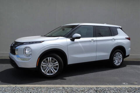 2022 Mitsubishi Outlander
