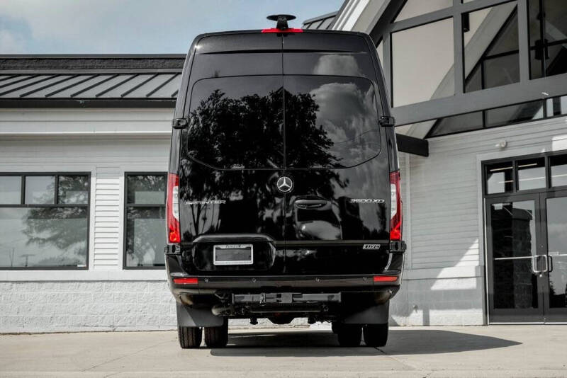 2024 Mercedes-Benz Sprinter 3500XD
