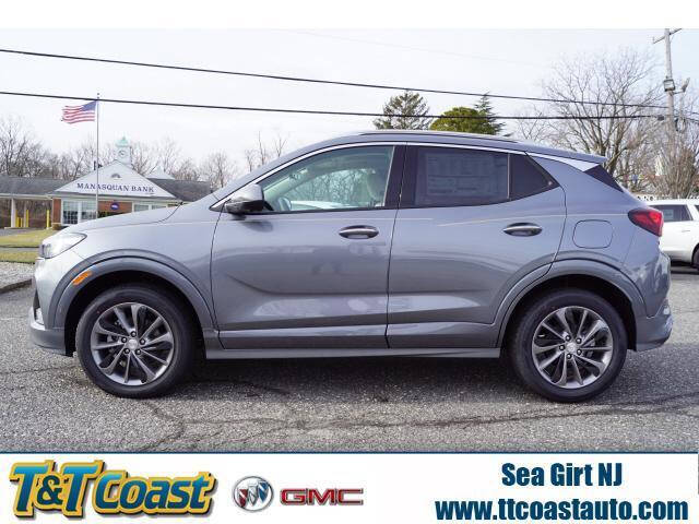 2021 Buick Encore GX Essence