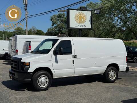 2014 Ford E-Series for sale at Gaven Commercial Truck Center in Kenvil NJ