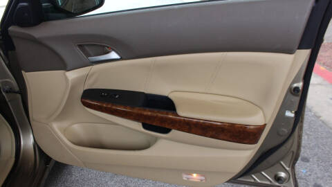 2009 Honda Accord EX-L