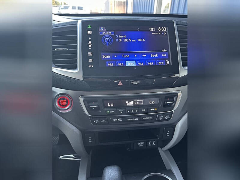 2016 Honda Pilot EX-L