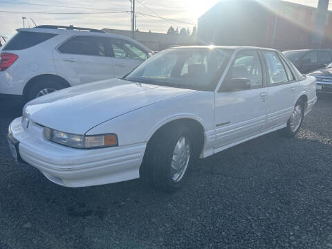 1994 Oldsmobile Cutlass Supreme