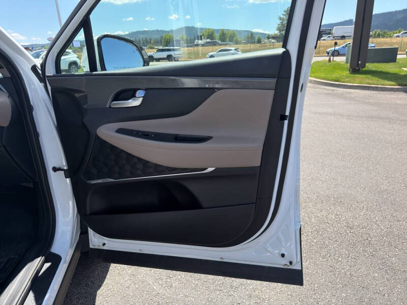 2022 Hyundai Santa Fe SEL