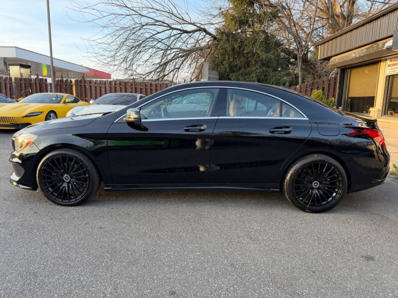 2015 Mercedes-Benz CLA CLA 250 4MATIC