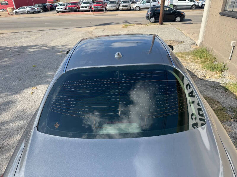 2018 Infiniti Q70 3.7 Luxe