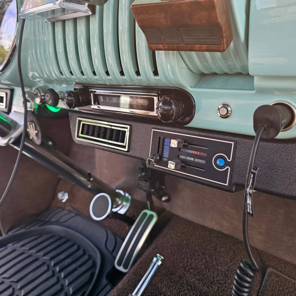 1954 Chevrolet 3100 for sale at Classics And Exotics in Sagamore Beach, MA