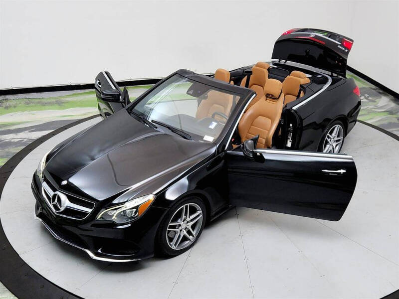 2017 Mercedes-Benz E-Class E 400