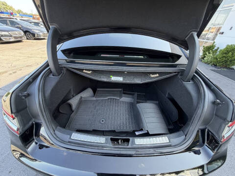 2017 Lincoln Continental Select