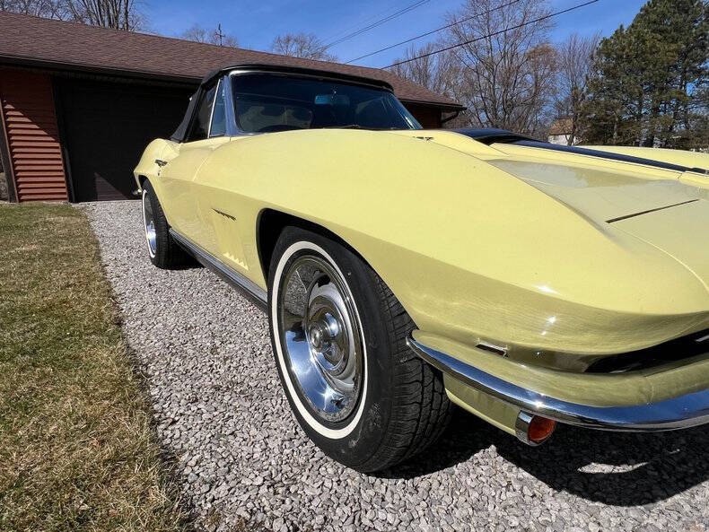 1967 Chevrolet Corvette