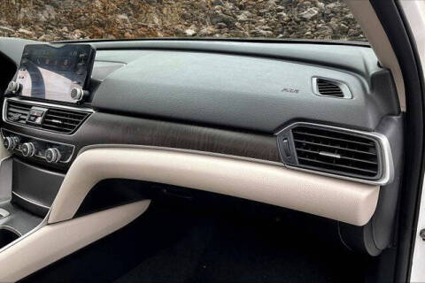 2018 Honda Accord Hybrid EX