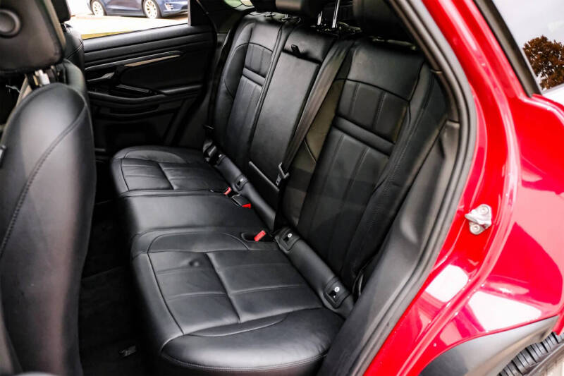 2020 Land Rover Range Rover Evoque S