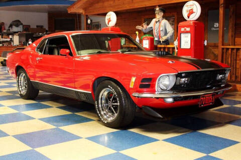 1970 Ford Mustang