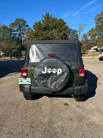 2008 Jeep Wrangler Unlimited X