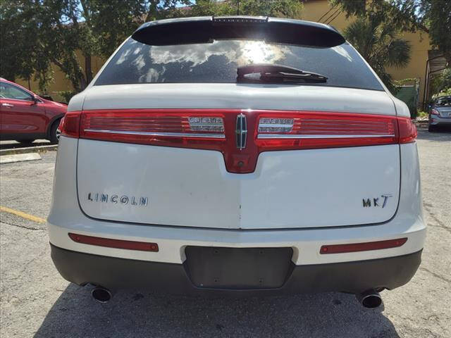 2019 Lincoln MKT for sale at Winter Park Auto Mall in Orlando, FL