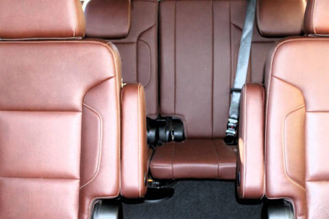 2019 Chevrolet Suburban Premier