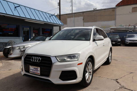 2016 Audi Q3 2.0T Premium Plus