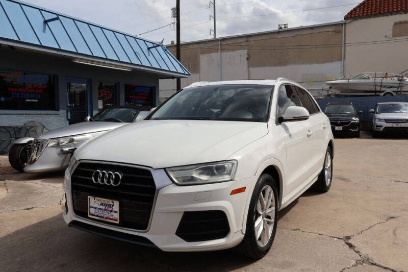 2016 Audi Q3 2.0T Premium Plus