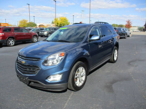 2017 Chevrolet Equinox