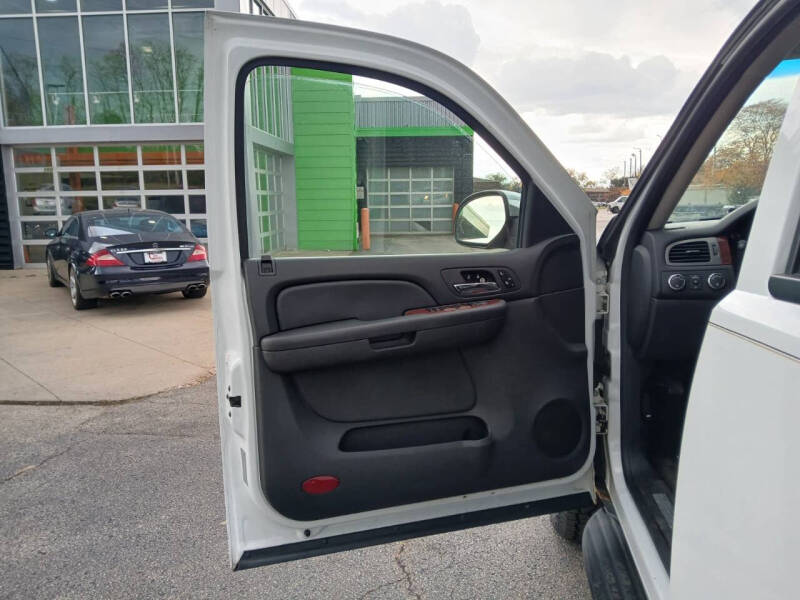 2008 Chevrolet Tahoe LT