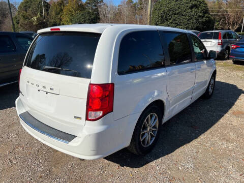 2014 Dodge Grand Caravan SE