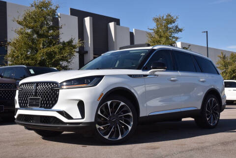 2026 Lincoln Aviator Reserve