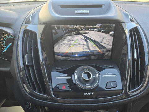 2013 Ford Escape Titanium