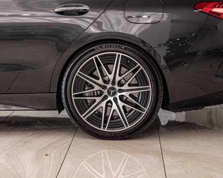 2024 Mercedes-Benz C-Class AMG C 63 S E Performance