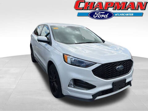 2022 Ford Edge ST-Line