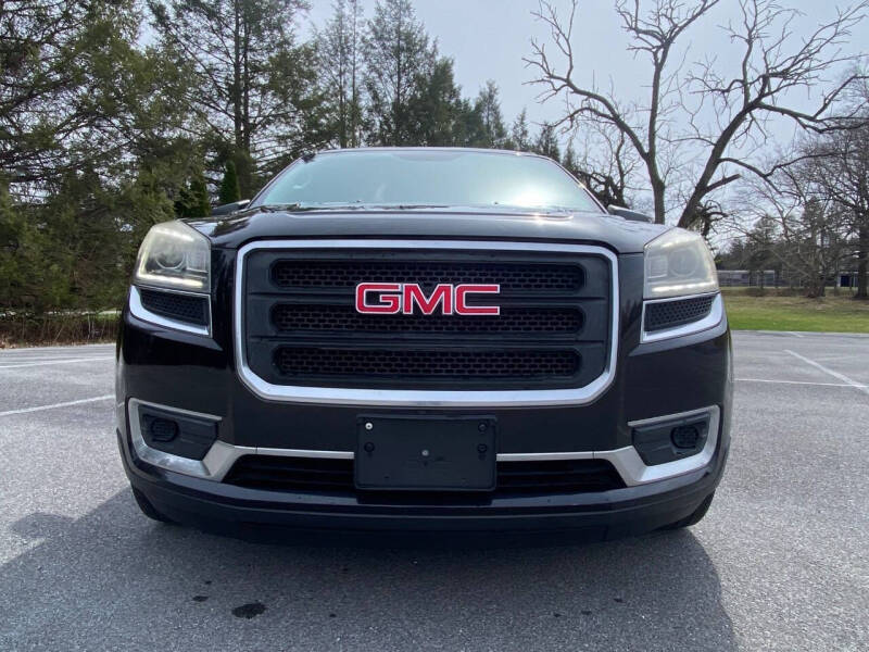 2014 GMC Acadia SLE-2