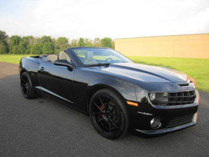 2012 Chevrolet Camaro LT