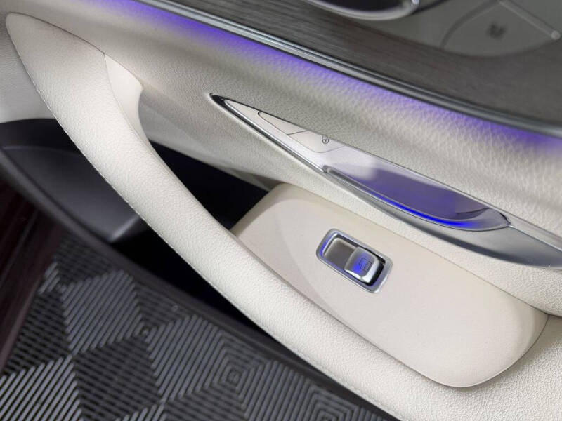 2019 Mercedes-Benz E-Class E 450 4MATIC
