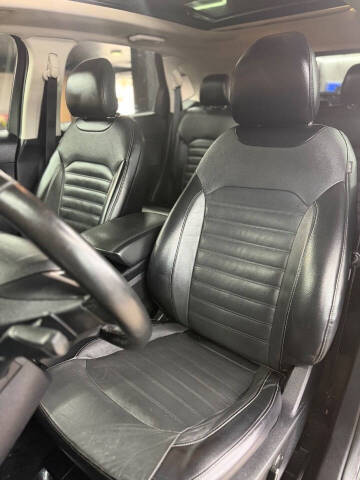 2018 Ford Edge SEL